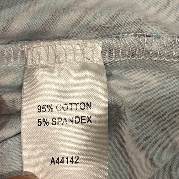 Appleseed's Top with 3/4 length sleeves NWOT - Picture 3 of 5